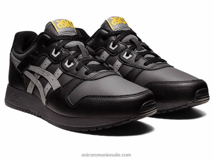 Asics gri obsidian/gri argilă lyte clasic ZF464810