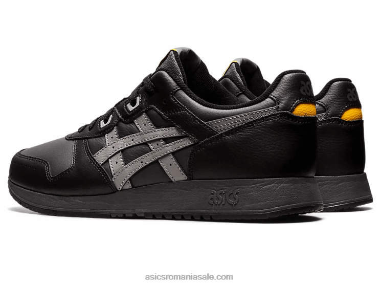 Asics gri obsidian/gri argilă lyte clasic ZF464810