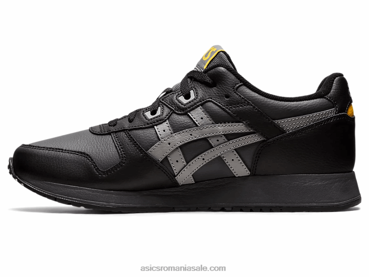 Asics gri obsidian/gri argilă lyte clasic ZF464810