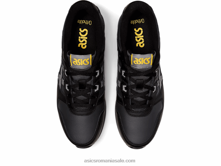 Asics gri obsidian/gri argilă lyte clasic ZF464810