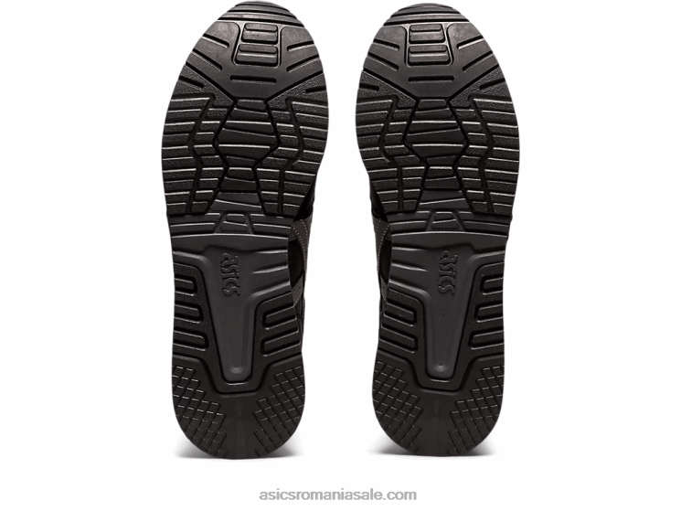 Asics gri obsidian/gri argilă lyte clasic ZF464810