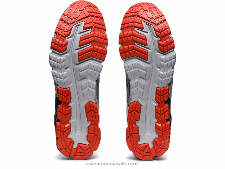 Asics gri piemont/albastru francez gel-quantum 90 ZF4641383