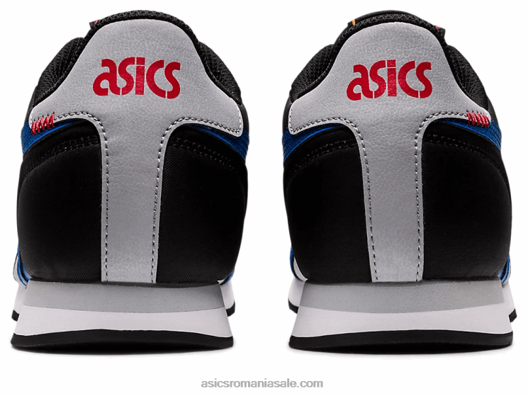Asics gri piemont/albastru ton alergător de tigru ZF4641234