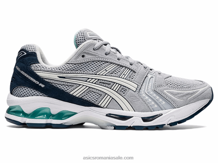 Asics gri piemont/gri glaciar gel-kayano 14 ZF4641292