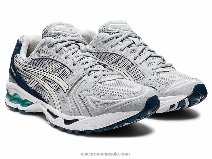 Asics gri piemont/gri glaciar gel-kayano 14 ZF4641292