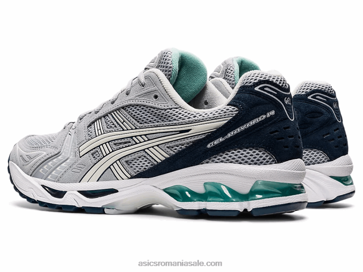 Asics gri piemont/gri glaciar gel-kayano 14 ZF4641292