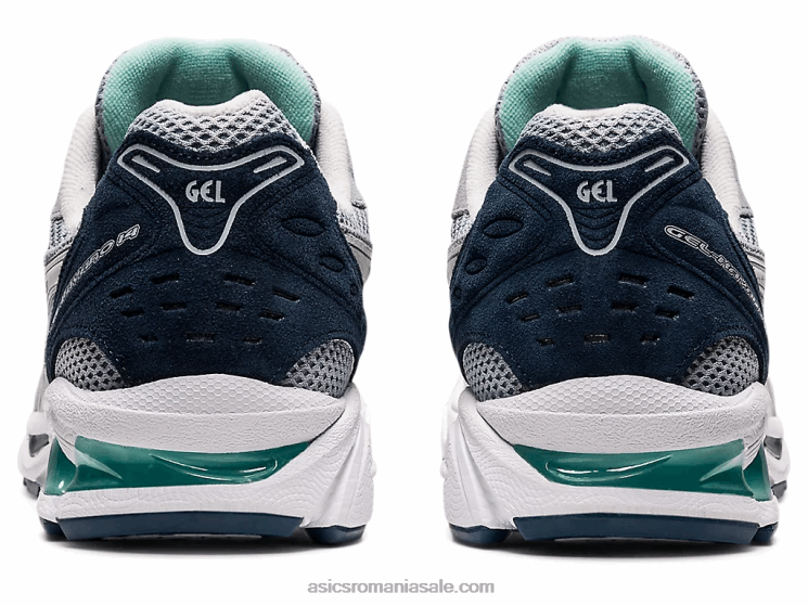 Asics gri piemont/gri glaciar gel-kayano 14 ZF4641292