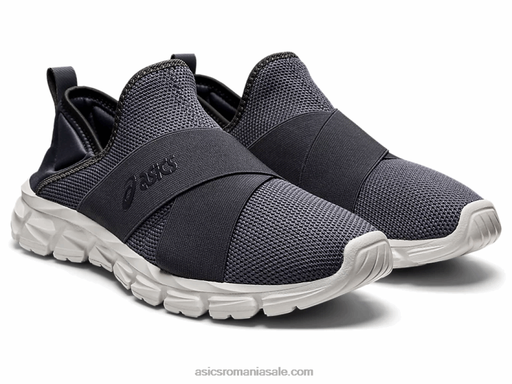 Asics gri purtător slip-on cu lyte cuantic ZF4641678