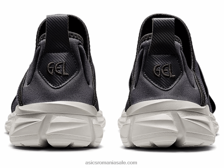 Asics gri purtător slip-on cu lyte cuantic ZF4641678