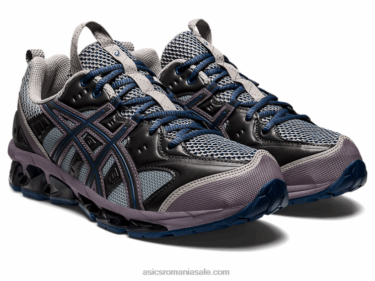 Asics gri stridii/gri grafit us3-s gel-quantum 360 vii kiso ZF464757