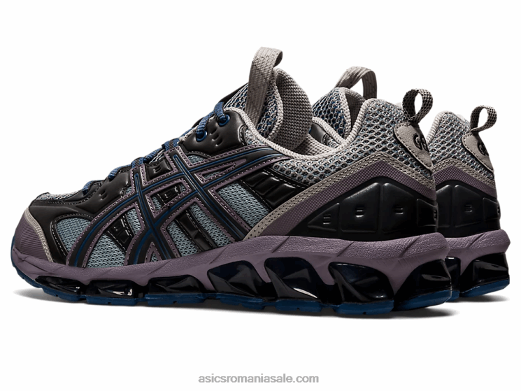 Asics gri stridii/gri grafit us3-s gel-quantum 360 vii kiso ZF464757