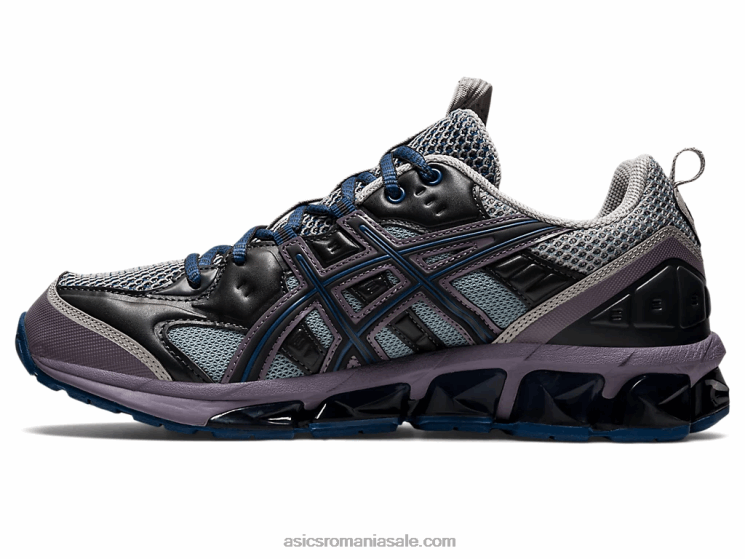 Asics gri stridii/gri grafit us3-s gel-quantum 360 vii kiso ZF464757