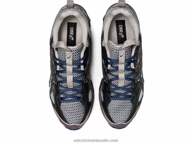 Asics gri stridii/gri grafit us3-s gel-quantum 360 vii kiso ZF464757