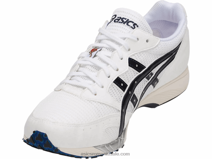 Asics imprimeu alb/albastru tarther Japonia ZF4641860