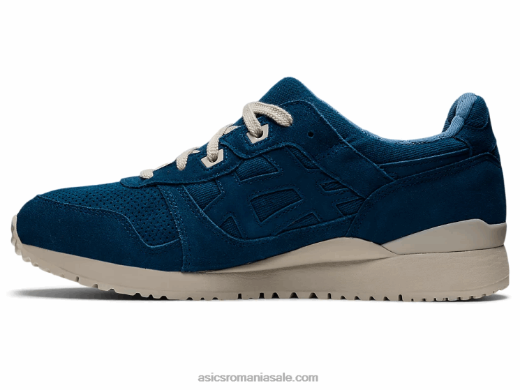 Asics indigo deschis/gri fum gel-lyte iii og ZF4641294