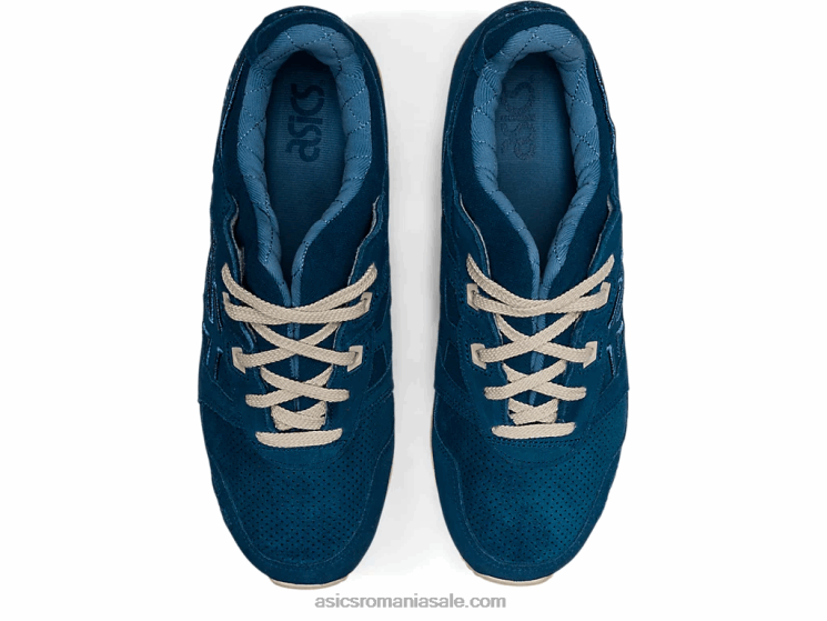 Asics indigo deschis/gri fum gel-lyte iii og ZF4641294