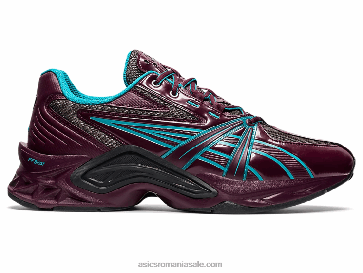 Asics marte adânc/lagună protoblast ZF4641112