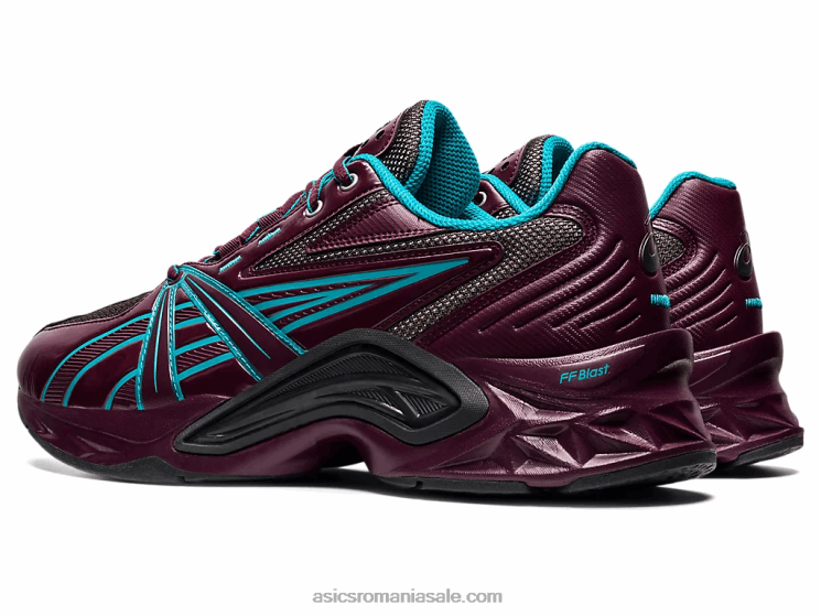 Asics marte adânc/lagună protoblast ZF4641112