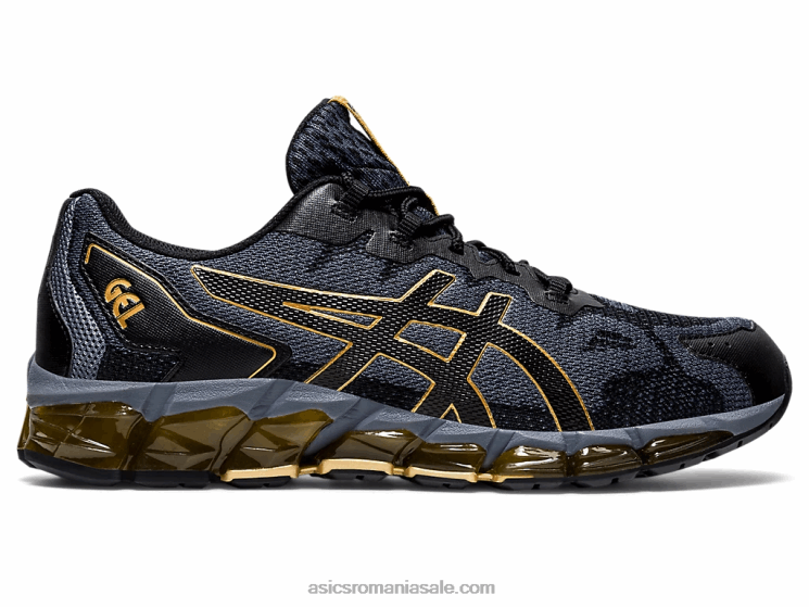 Asics metropola/negru gel-quantum 360 6 ZF4642020
