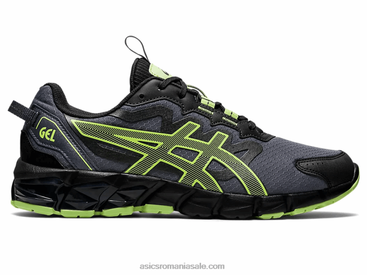 Asics metropola/verde lime gel-quantum 90 ZF464801