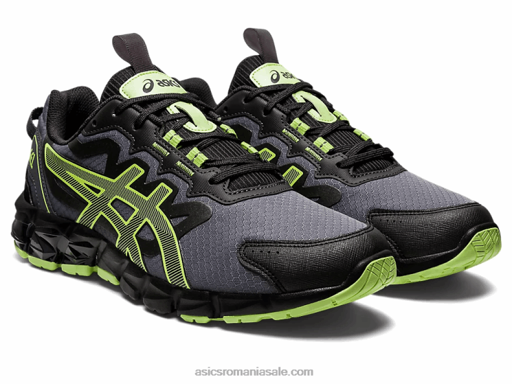 Asics metropola/verde lime gel-quantum 90 ZF464801