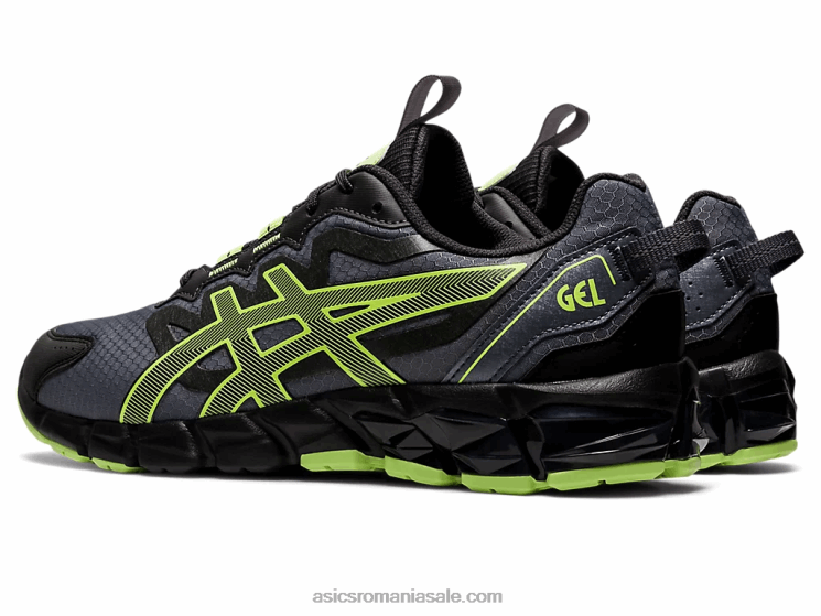 Asics metropola/verde lime gel-quantum 90 ZF464801