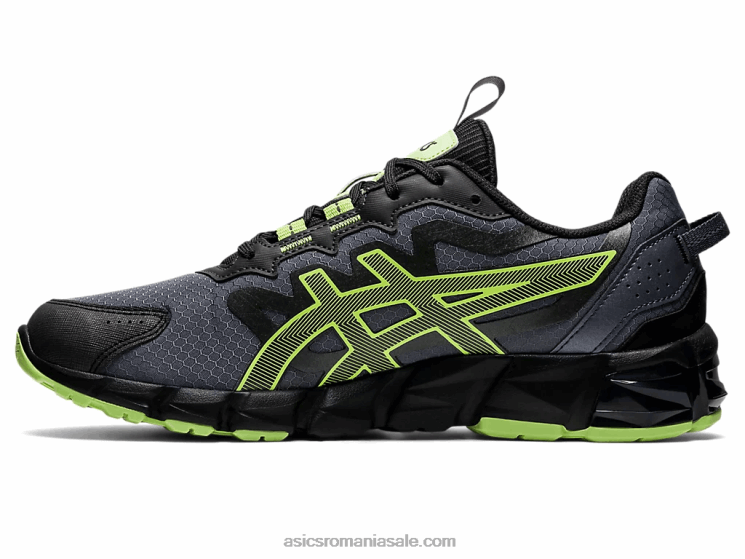 Asics metropola/verde lime gel-quantum 90 ZF464801