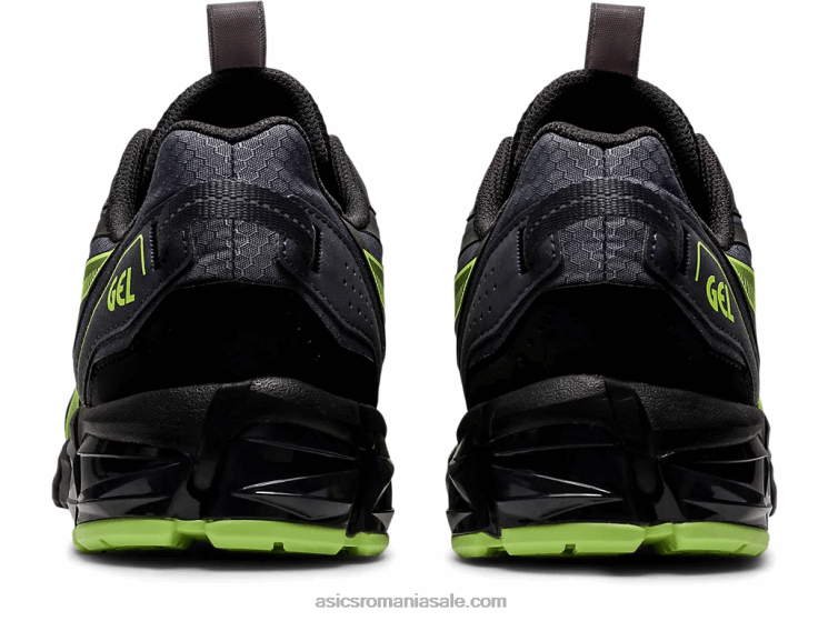 Asics metropola/verde lime gel-quantum 90 ZF464801