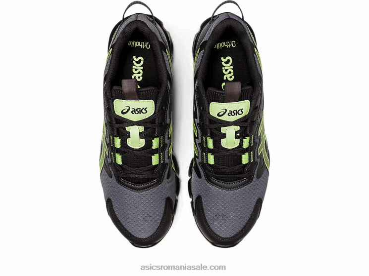 Asics metropola/verde lime gel-quantum 90 ZF464801