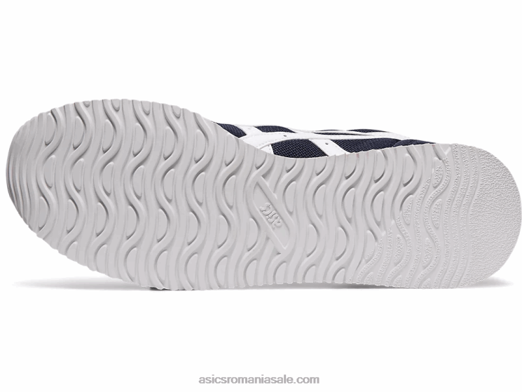 Asics miezul nopții/alb alergător de tigru ZF4642106