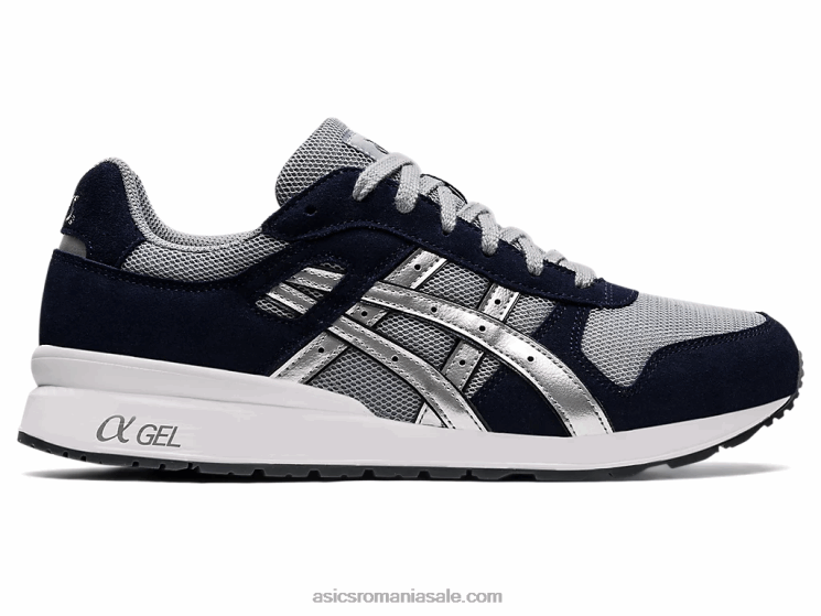 Asics miezul nopții/argint pur gt-ii ZF4641750