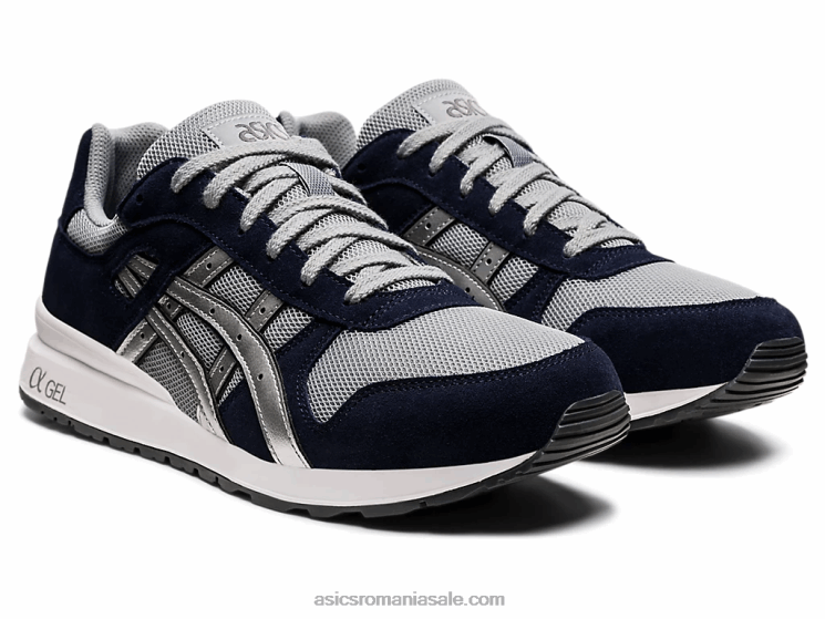 Asics miezul nopții/argint pur gt-ii ZF4641750