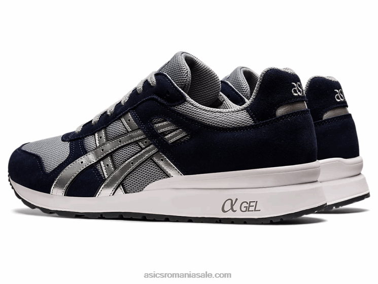 Asics miezul nopții/argint pur gt-ii ZF4641750