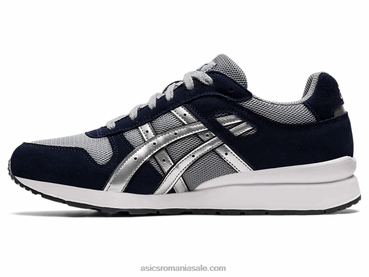 Asics miezul nopții/argint pur gt-ii ZF4641750