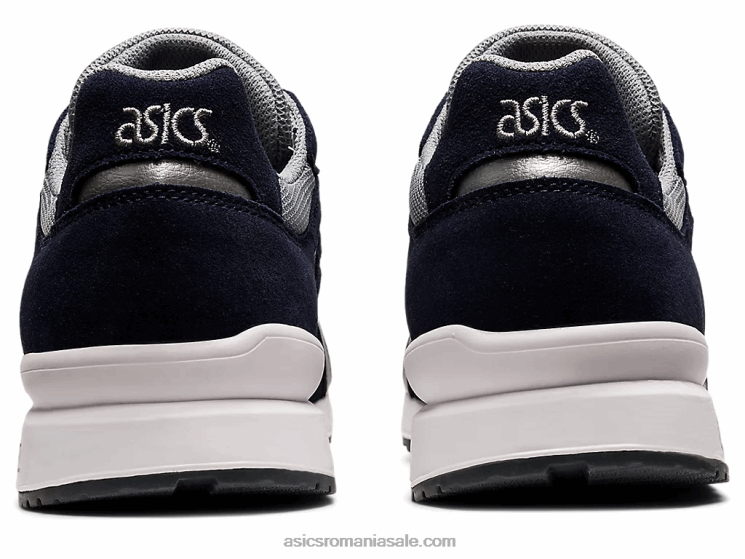 Asics miezul nopții/argint pur gt-ii ZF4641750