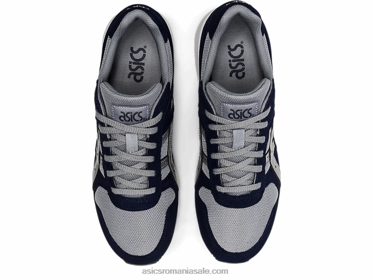 Asics miezul nopții/argint pur gt-ii ZF4641750