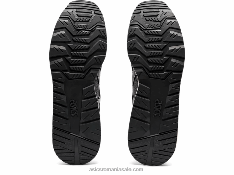 Asics miezul nopții/argint pur gt-ii ZF4641750