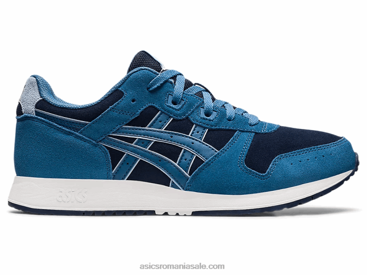 Asics miezul nopții/azur lyte clasic ZF4641539
