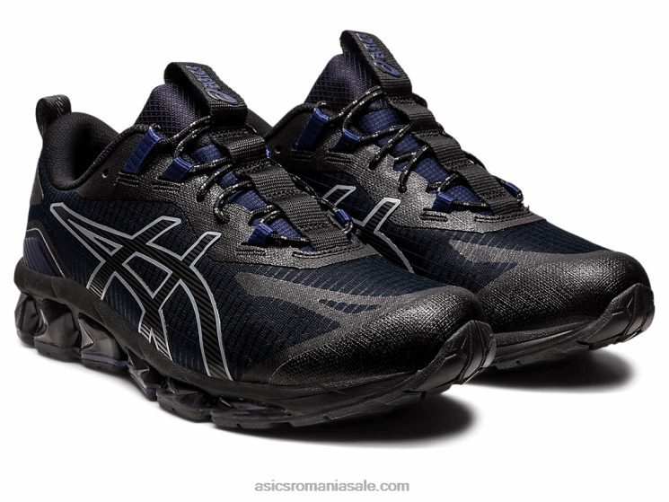 Asics miezul nopții/negru gel-quantum 360 vii ZF464609