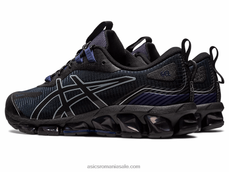 Asics miezul nopții/negru gel-quantum 360 vii ZF464609