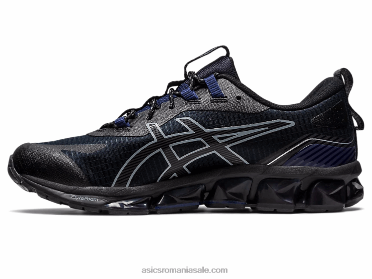 Asics miezul nopții/negru gel-quantum 360 vii ZF464609