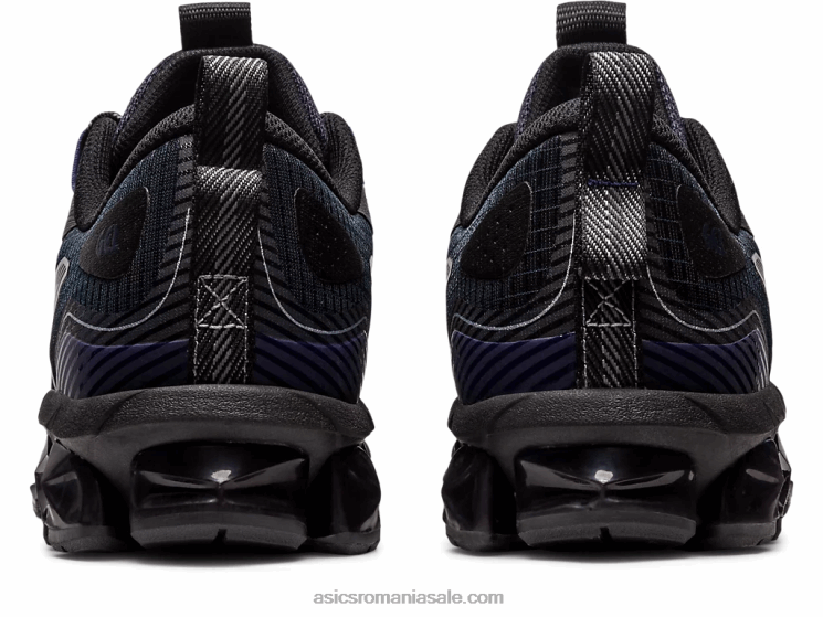 Asics miezul nopții/negru gel-quantum 360 vii ZF464609