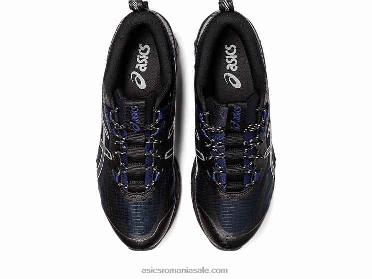 Asics miezul nopții/negru gel-quantum 360 vii ZF464609