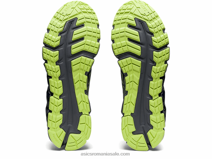 Asics miezul nopții/verde lime gel-quantum 180 ZF4641260