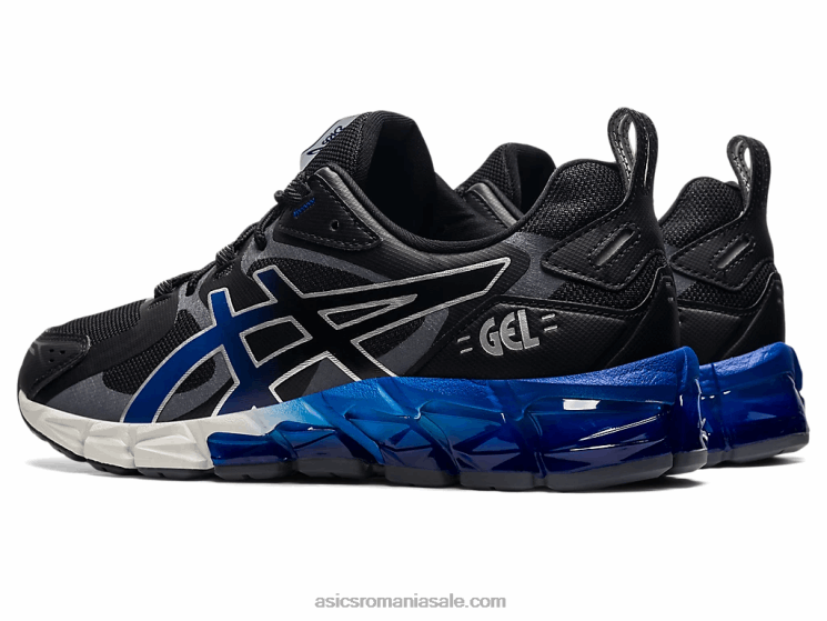 Asics negru/albastru monaco gel-quantum 180 ZF4641855
