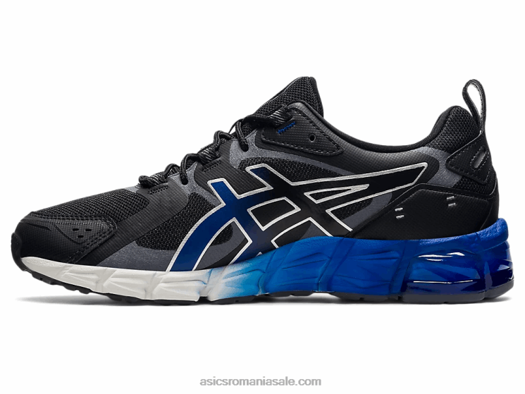 Asics negru/albastru monaco gel-quantum 180 ZF4641855