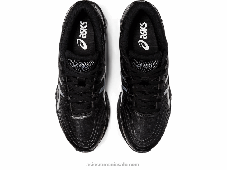 Asics negru/argint pur gel-quantum 360 vii ZF464961