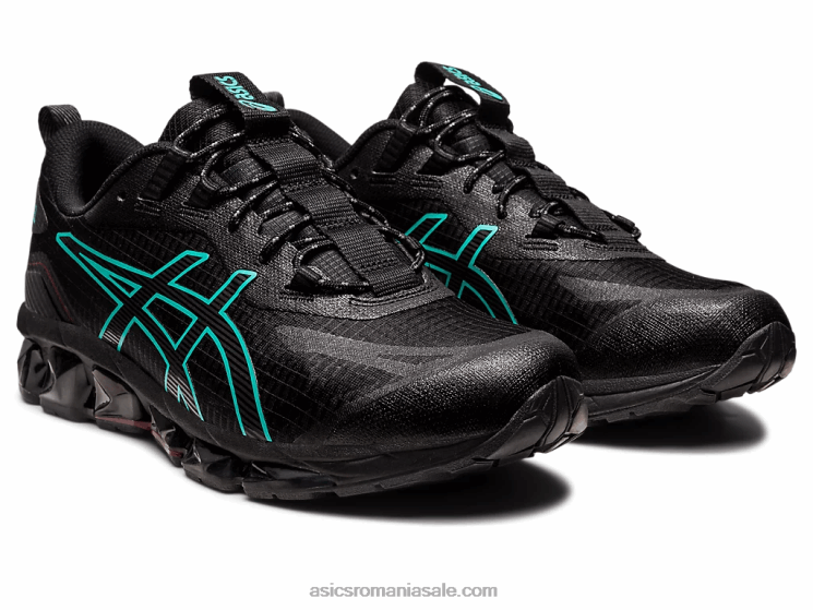 Asics negru/cascada gel-quantum 360 vii ZF464306