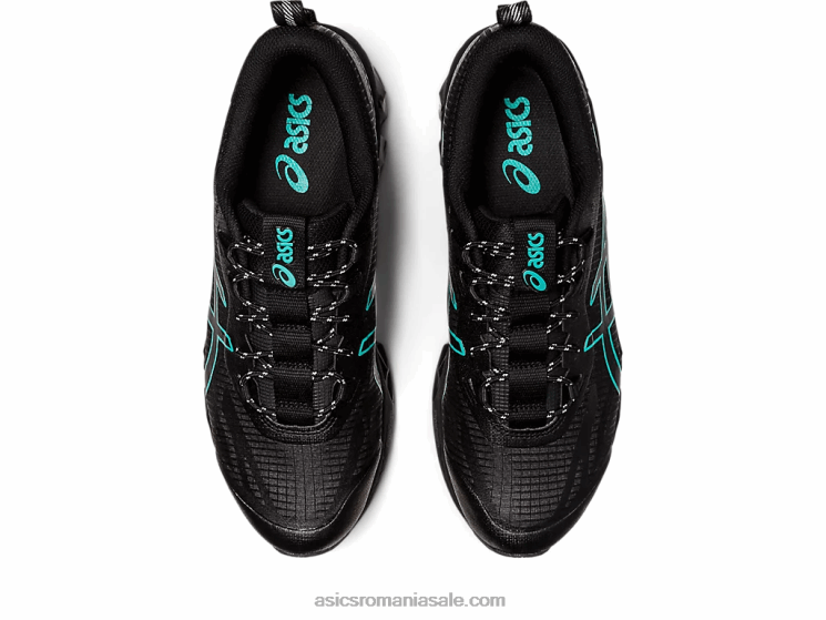 Asics negru/cascada gel-quantum 360 vii ZF464306