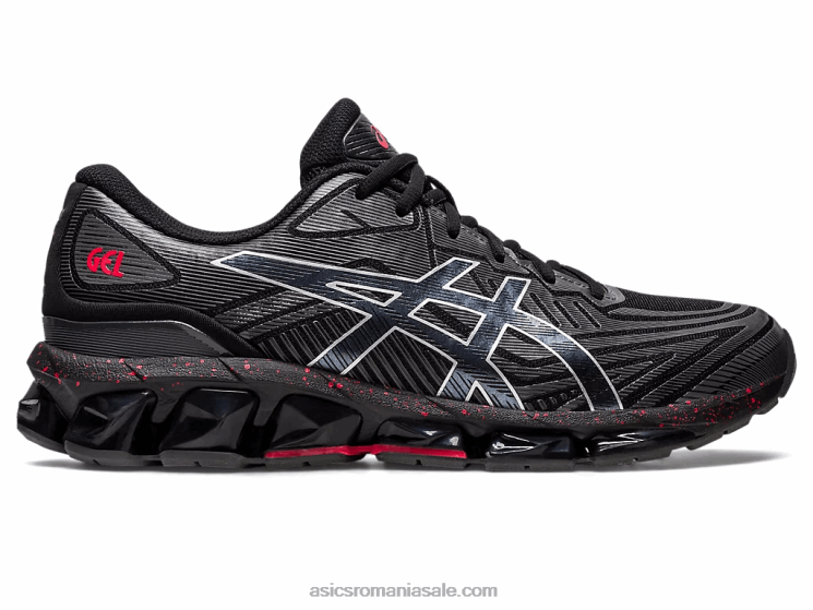 Asics negru/cayenne gel-quantum 360 vii ZF464614